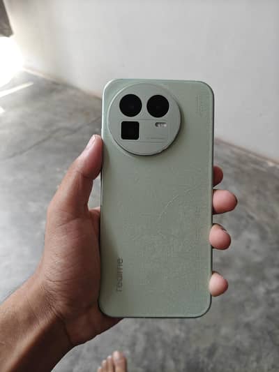 Realme GT8 12gb 256gb non pta non active
