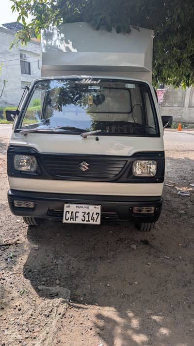 Suzuki Ravi 20 model