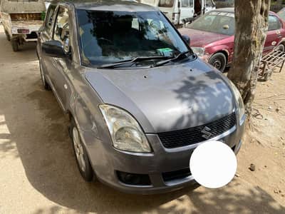 Suzuki Swift 2015