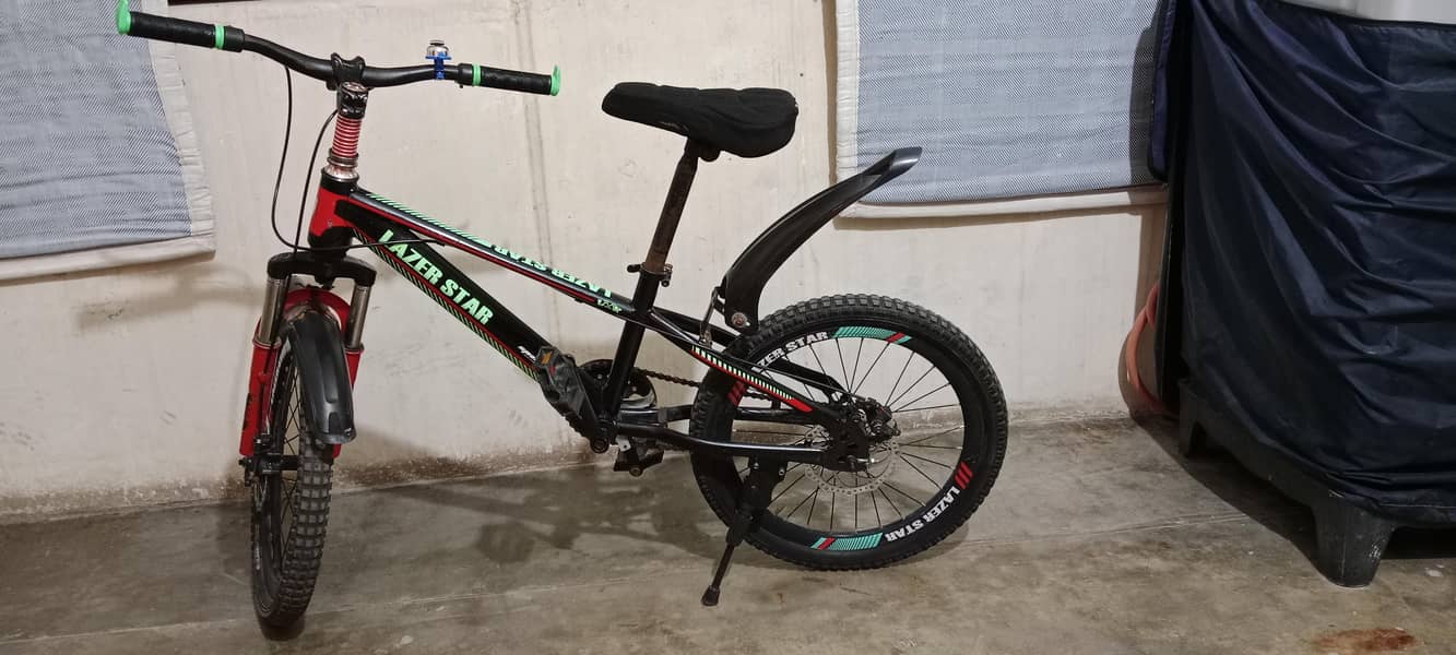 medium size bicycle 1