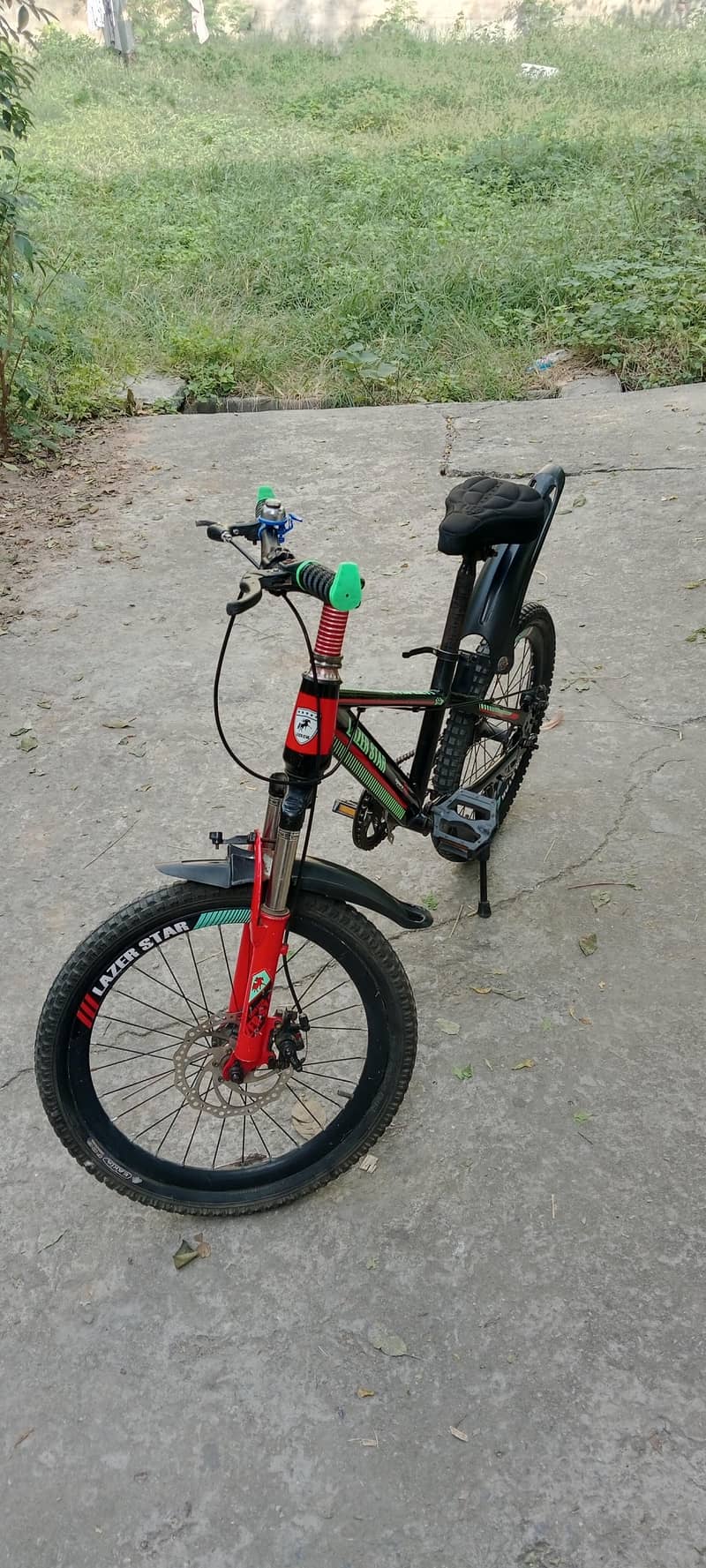 medium size bicycle 3
