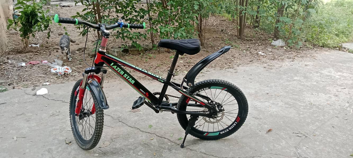medium size bicycle 4