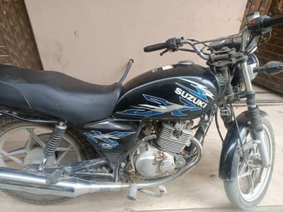Suzuki GS 150 for sale