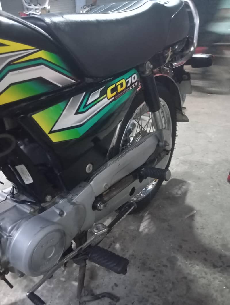 Honda 70 1