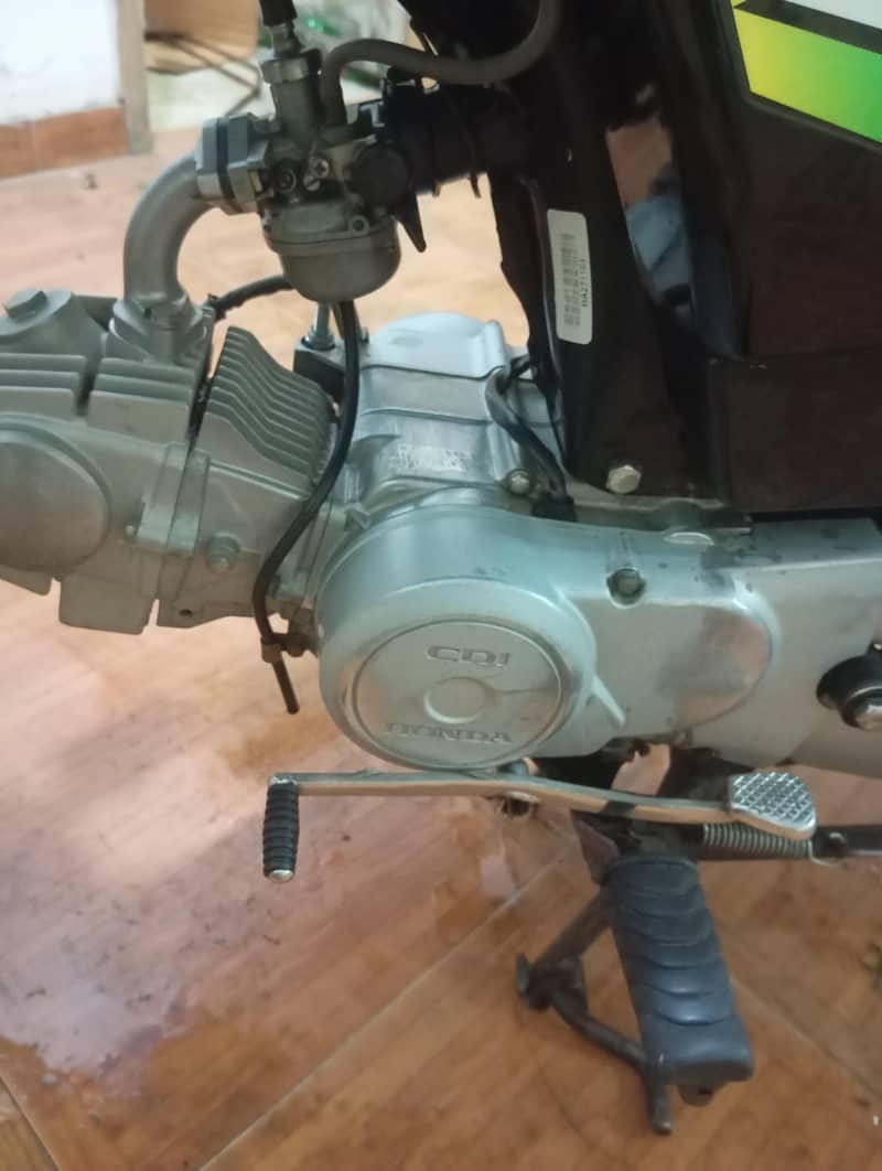 Honda 70 5