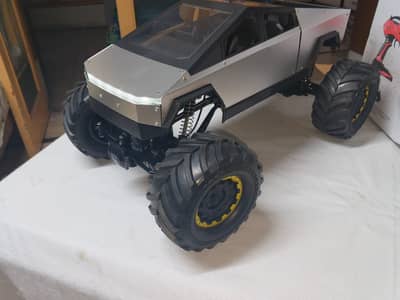 Cyber Truck RC Car | Brand New Box Pack | 1 Hour Battery Backup