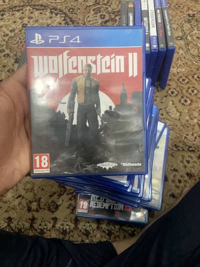 Ps5 ps4 games