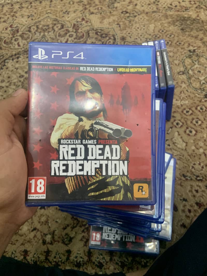 Ps5 ps4 games 4
