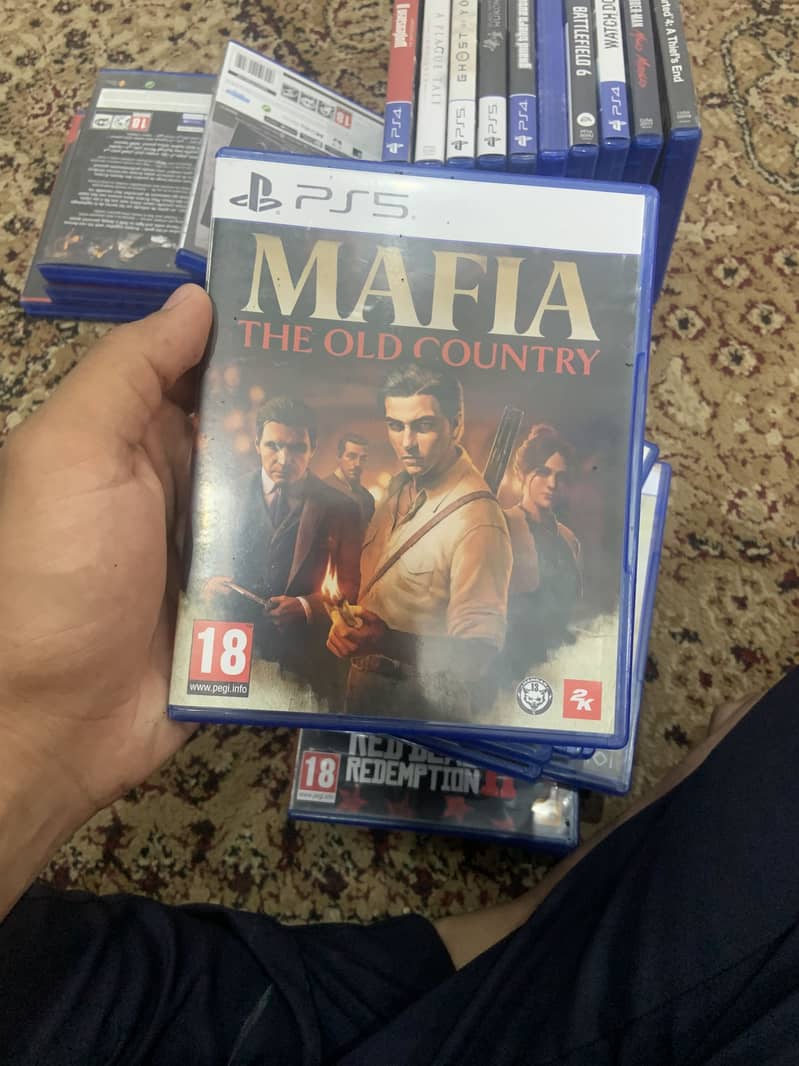 Ps5 ps4 games 8