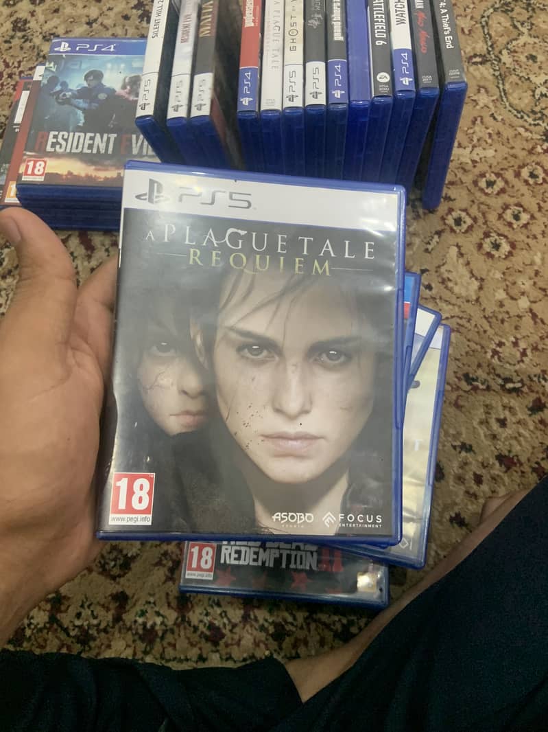Ps5 ps4 games 14