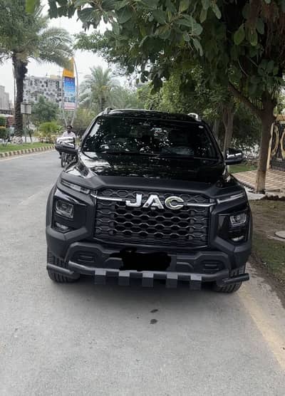 JAC T9 2026