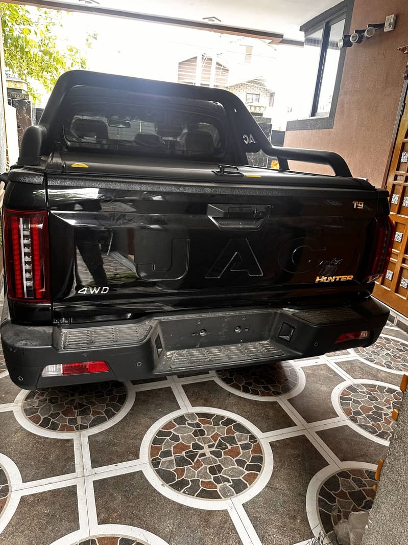 JAC T9 2026 4