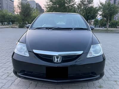 Honda City IDSI 2004