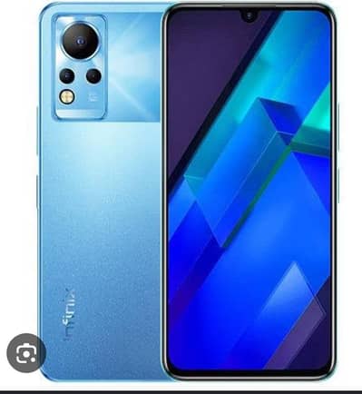 Infinix Note 12