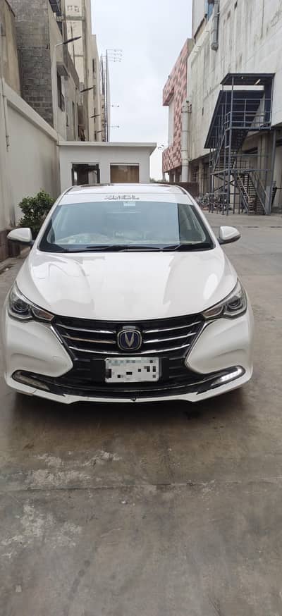 Changan Alsvin 2021