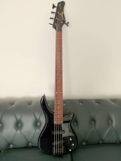 Bass (Guitar)