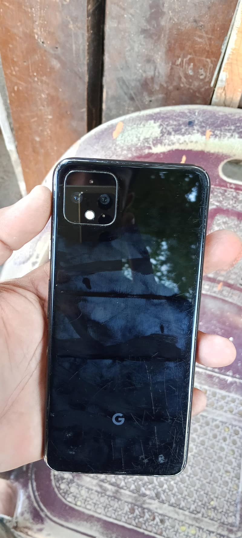 Google Pixel 4 XL 4