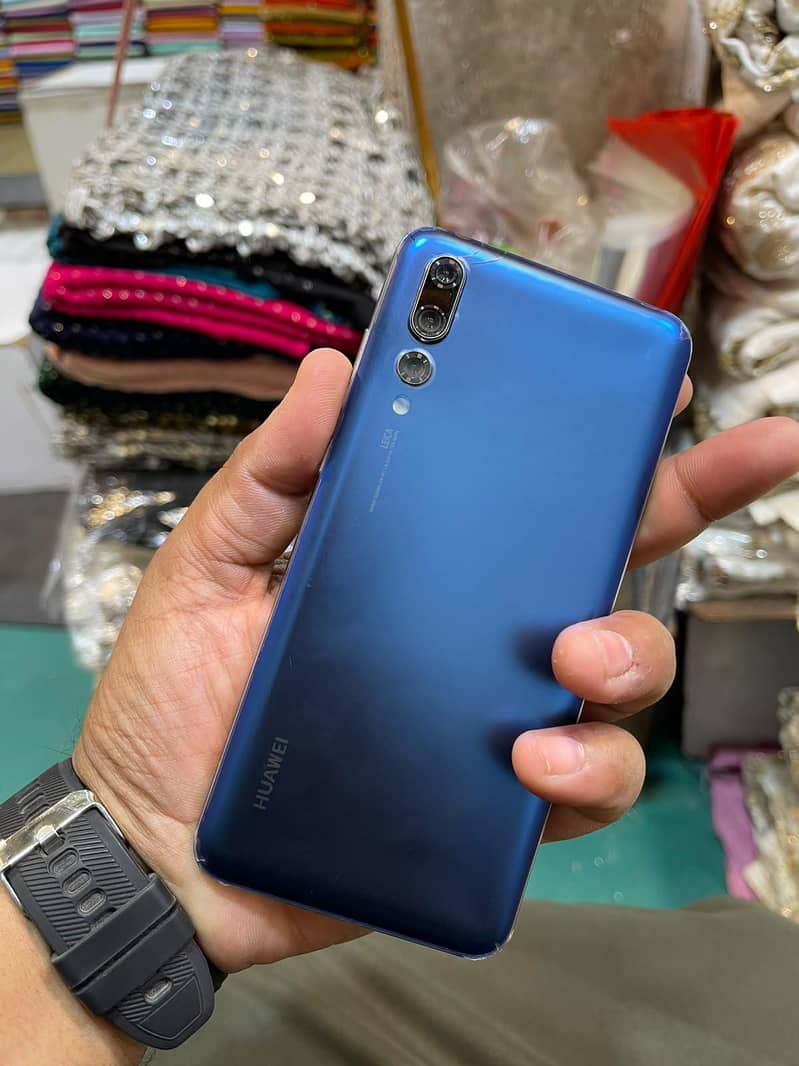 Huawei P20 Pro 1