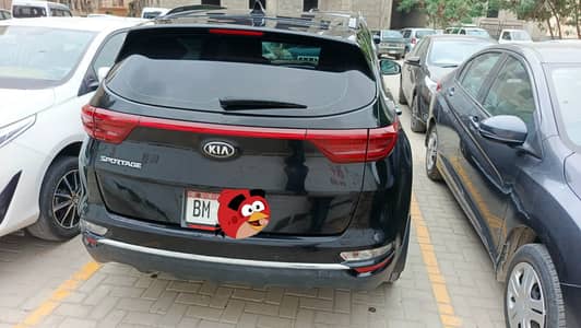 KIA Sportage 2024