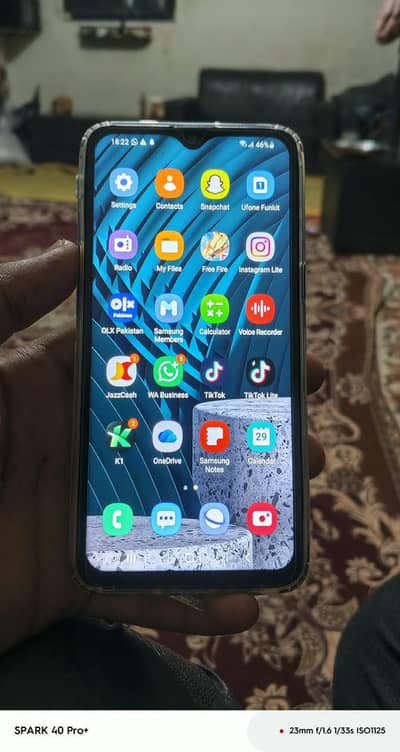 Samsung Mobile A10S