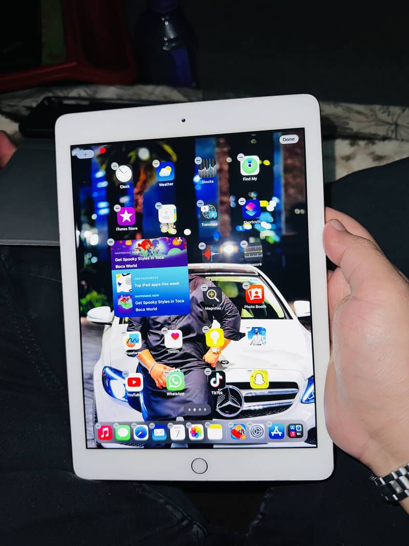 Ipad 6th generation gaming device 4