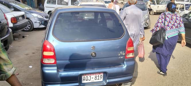 Suzuki Alto 2008