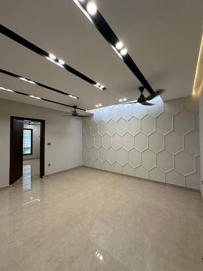 8 Marla Double Unit House Available For Rent In Multi Gardens MPCHS B-17 Block C Islamabad
