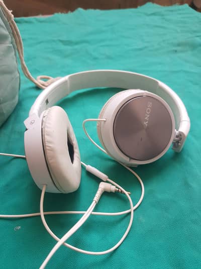 Sony with mic