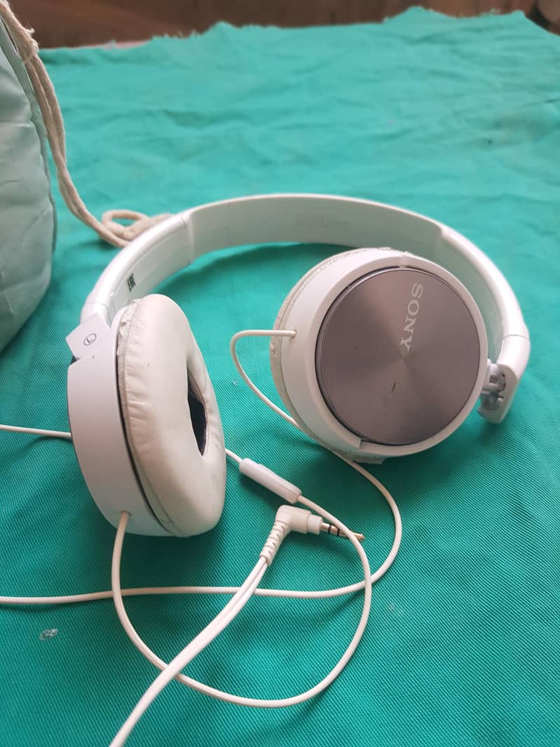 Sony with mic 0