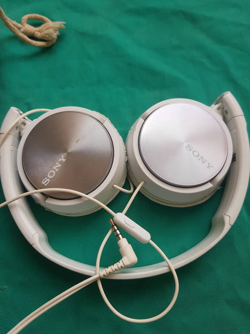 Sony with mic 1