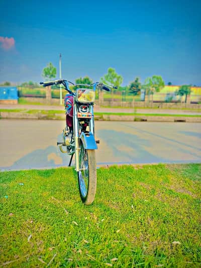 Unionstar bike