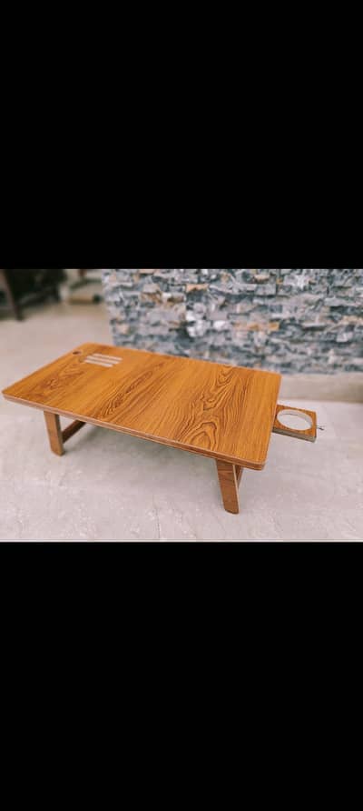 HandCrafted Folding Laptop Table