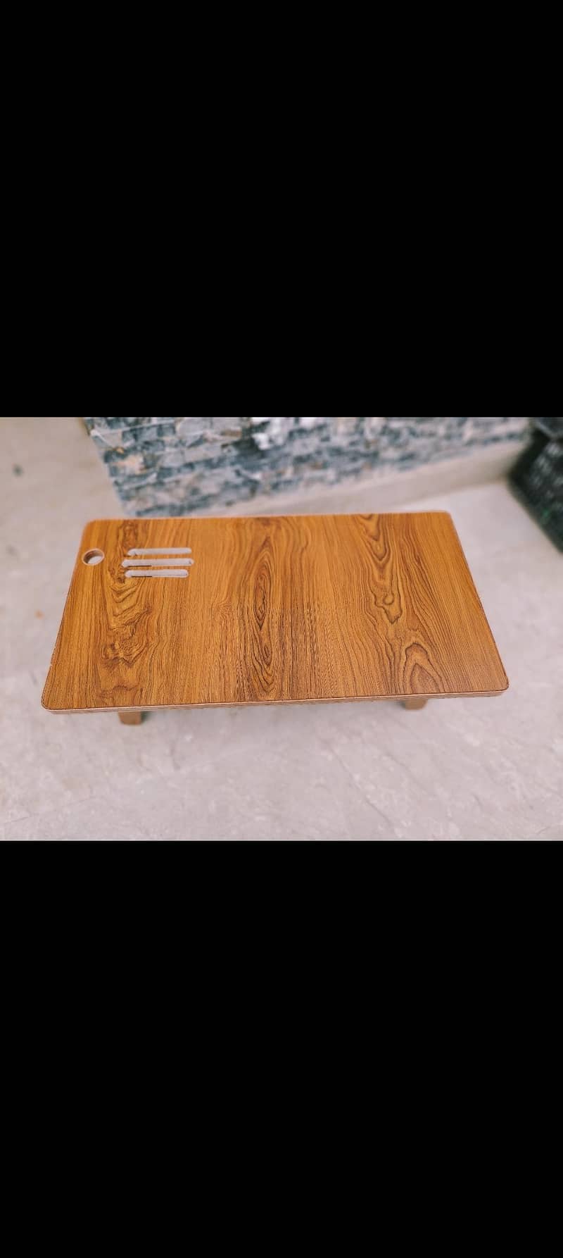 HandCrafted Folding Laptop Table 2