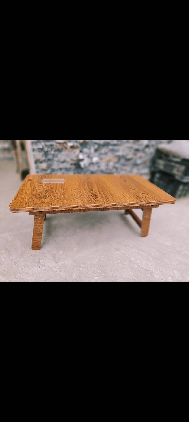 HandCrafted Folding Laptop Table 3