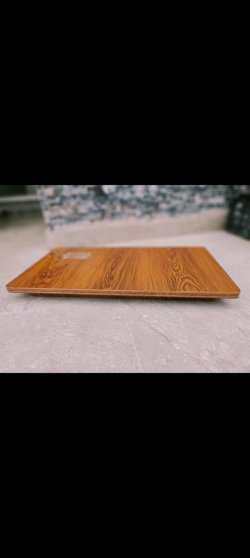 HandCrafted Folding Laptop Table 5