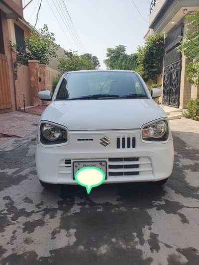 Suzuki Alto 2021