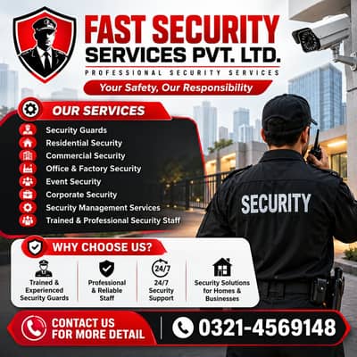 VIP Protocol Security Guards | Staff Commando |Event Security Security