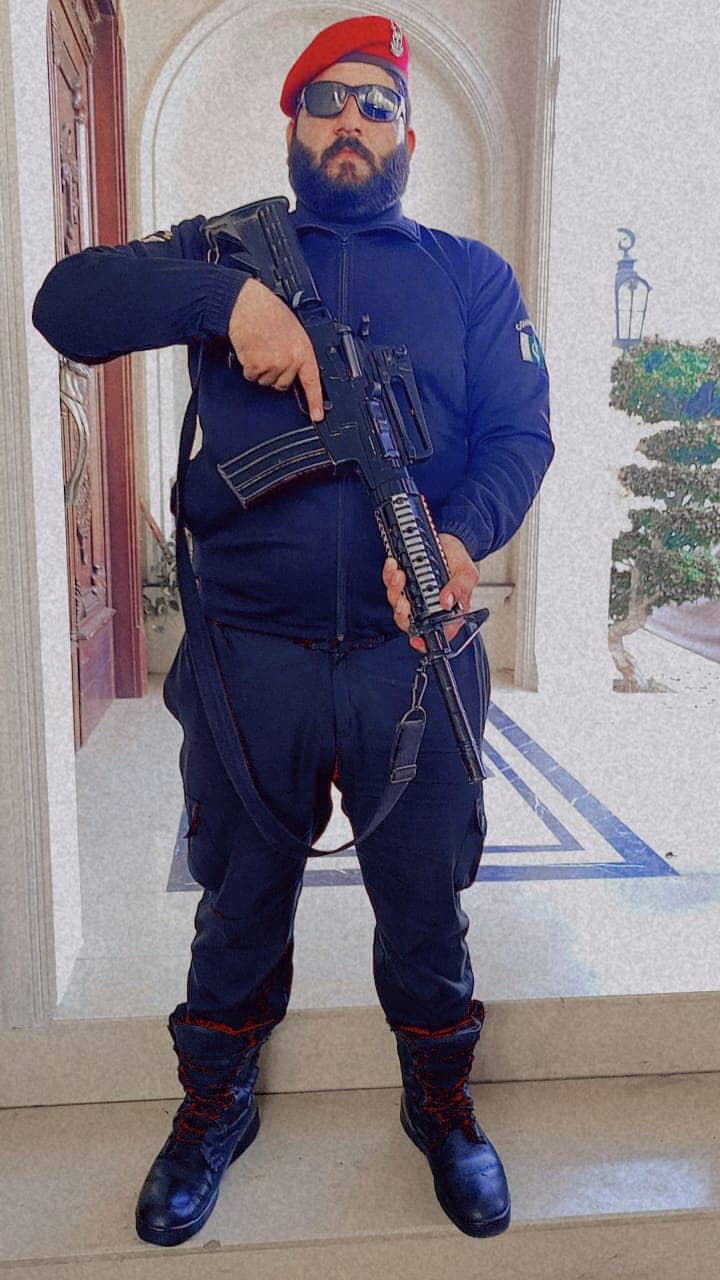 VIP Protocol Security Guards | Staff Commando |Event Security Security 19