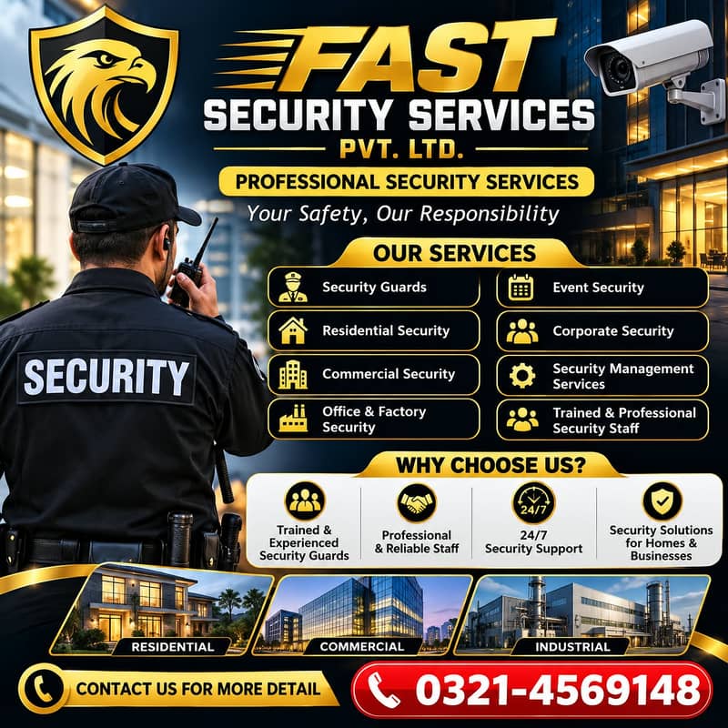 Security Guards || SSG Staff Commandos || Events security Guards 0
