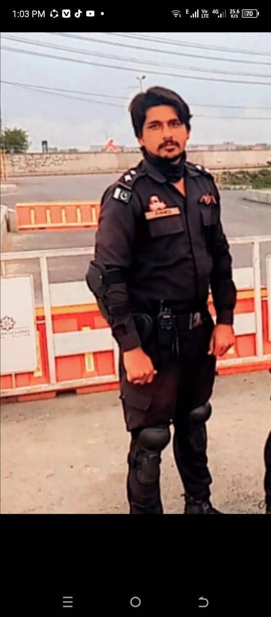 Security Guards || SSG Staff Commandos || Events security Guards 5