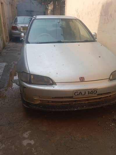 Honda Civic EXi 1994