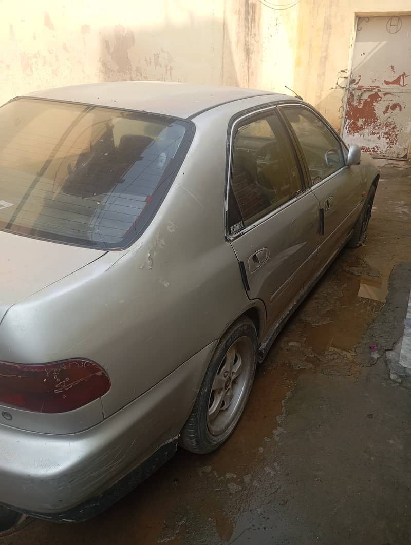 Honda Civic EXi 1994 - Cars - 1120189761
