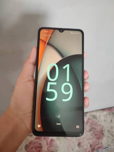 Redmi A3 for sell 4 64 pta approved