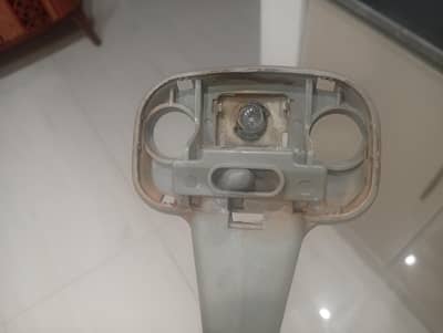 Suzuki Alto(2000-2012) Center Mirror with Light