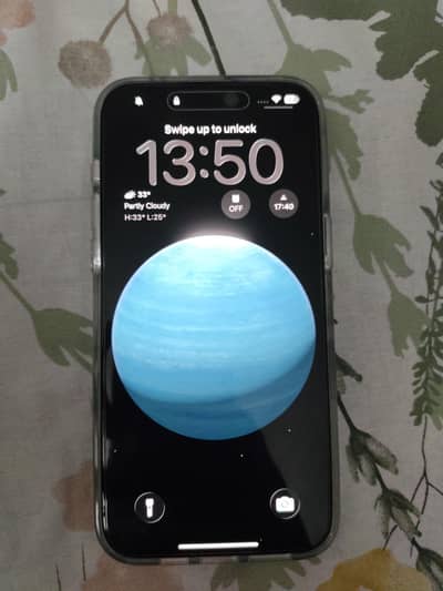 Apple iPhone 15 Pro Max 512GB Non PTA