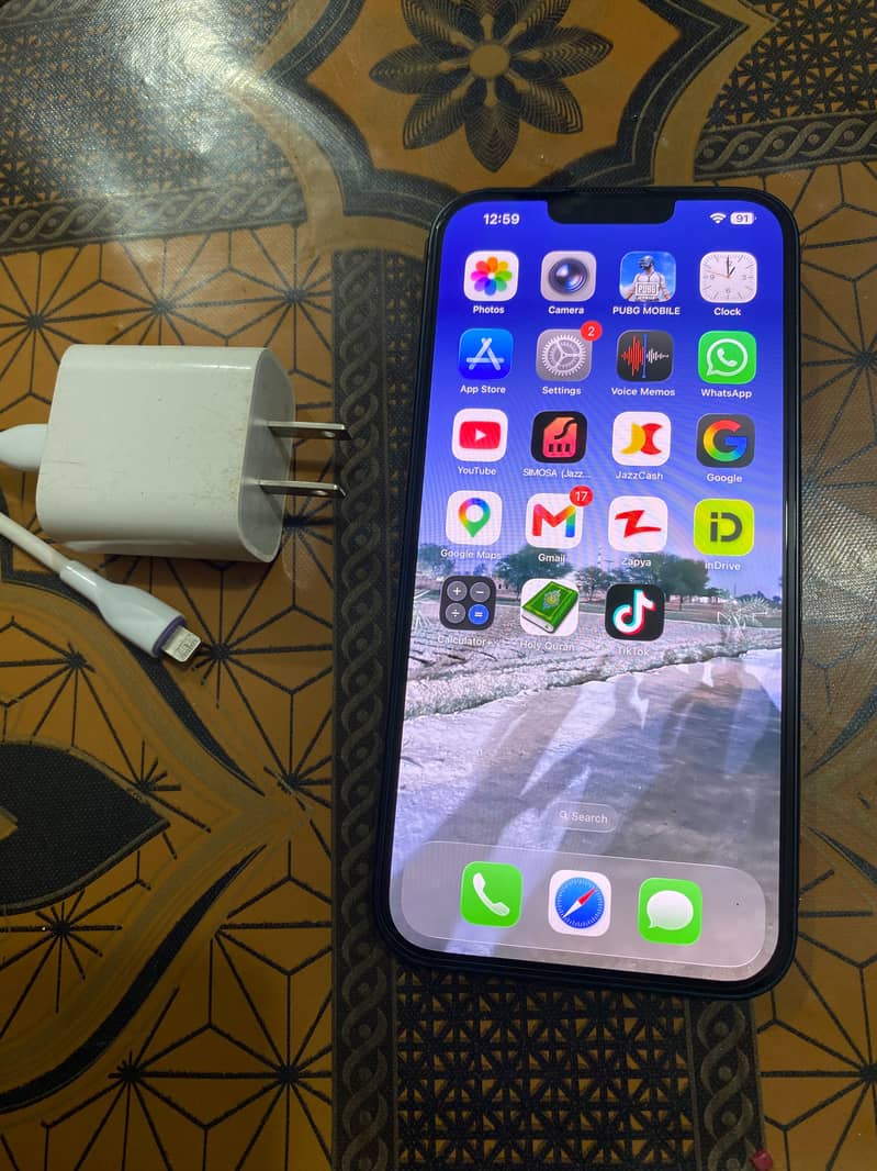 Apple iPhone 14 plus 4