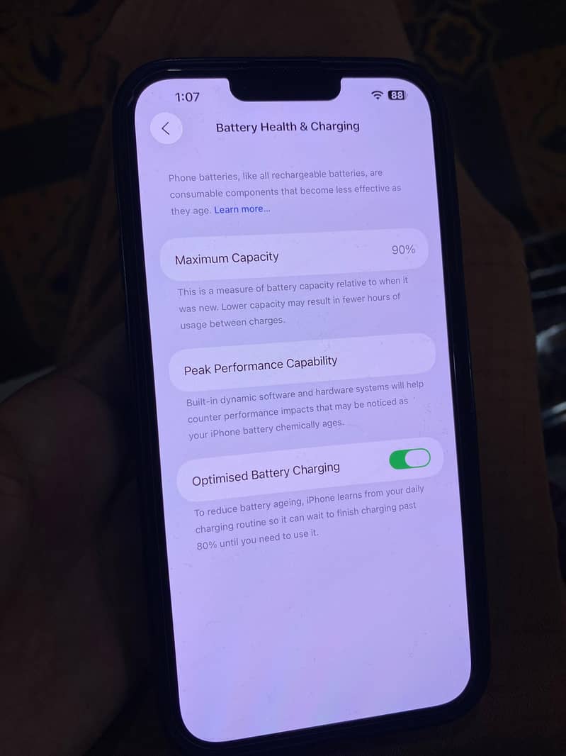 Apple iPhone 14 plus 10