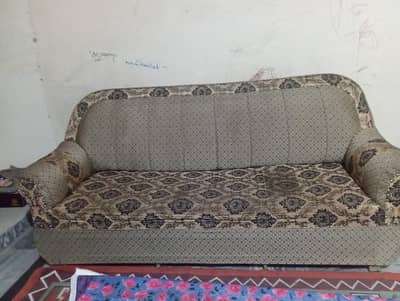 5 Seater Sofa Set cushioning