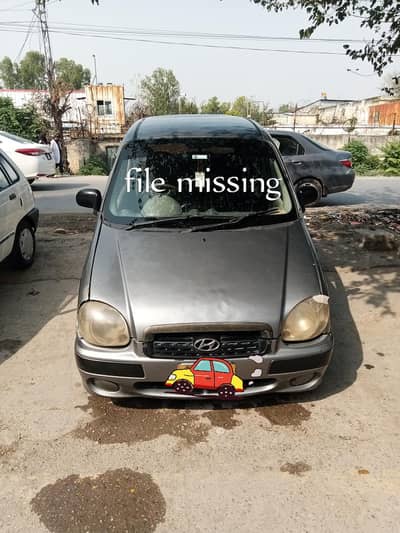 Hyundai Santro 2005