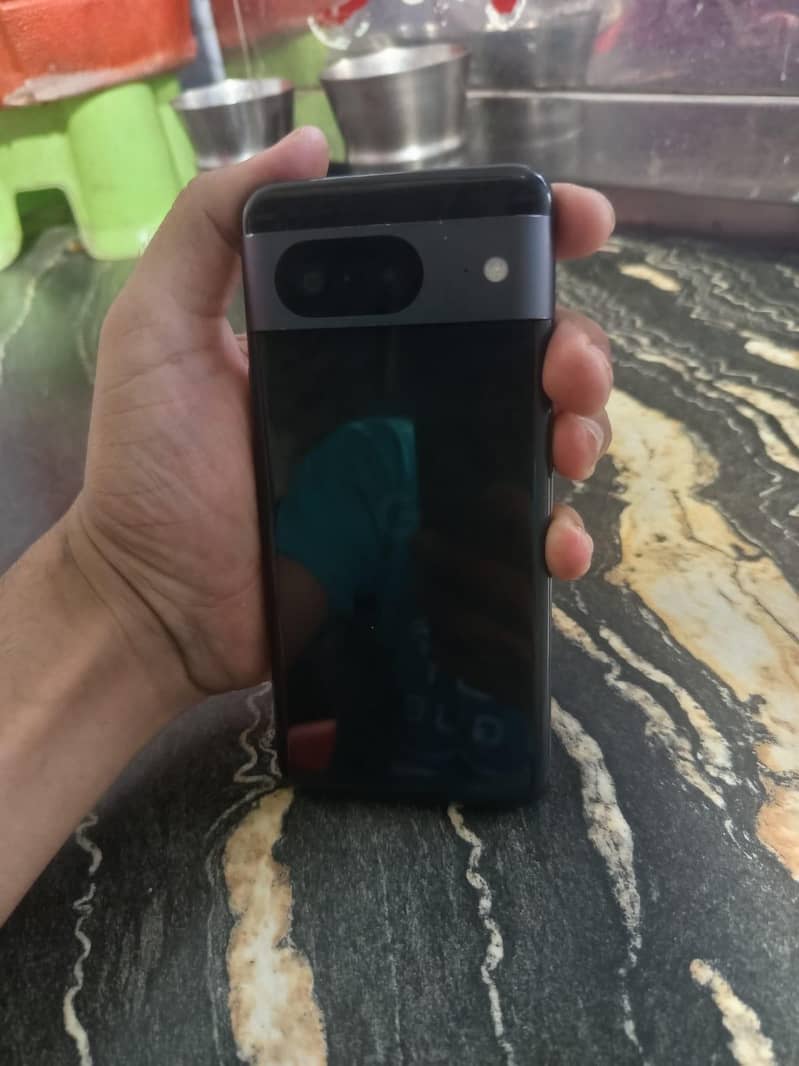Google Pixel 8 0
